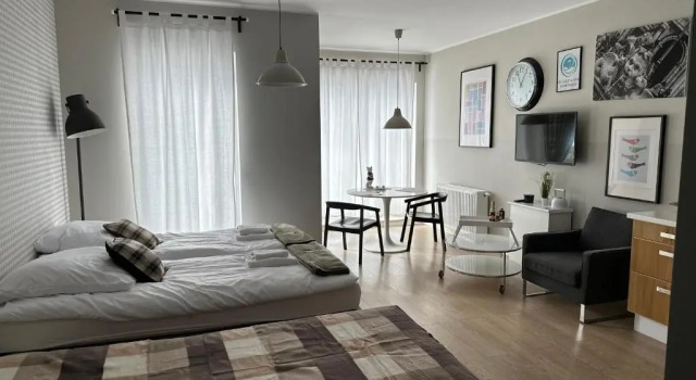 Апартаменты SGIGOLF Apartments No3 No2