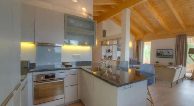 Апартаменты Residenz Kitzsteinhornblick by Kaprun Rentals