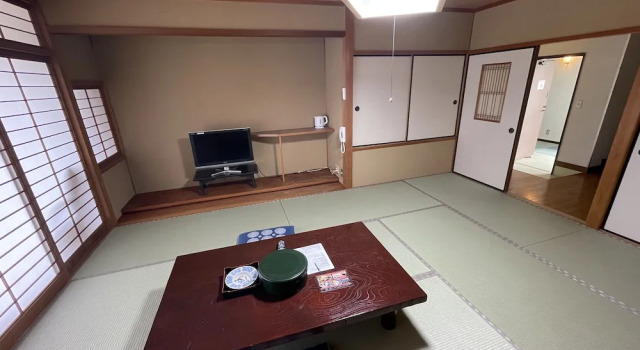 Студия Standard Hotel Isodokei