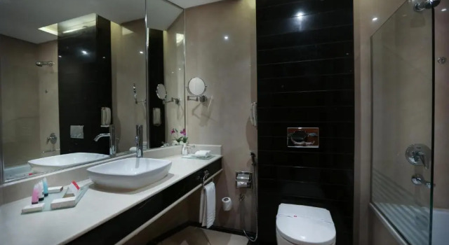 Двухместный номер Standard Eastyard Khobar Hotel - Formerly Ramada by Wyndham Khobar