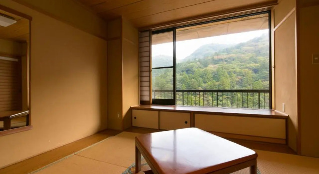 Номер Standard Shikanoyu Hotel