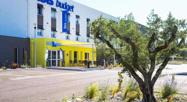 ibis budget Saint Martin de Crau Porte de Camargue