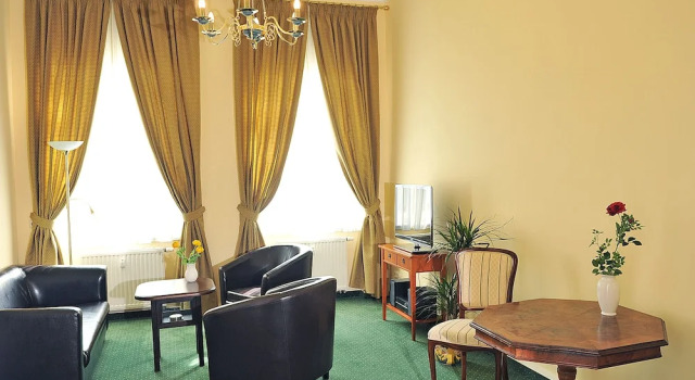 Люкс Grand Apartmenthaus Stadt Metz