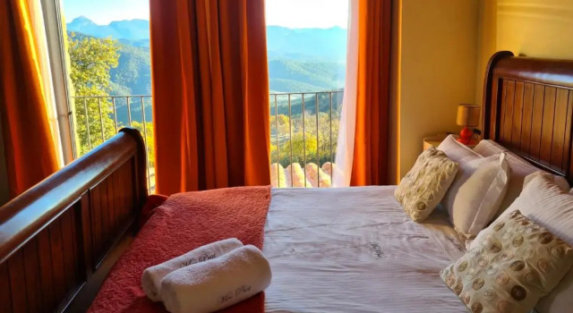 Номер Superior Hotel Rural & Spa Mas Prat