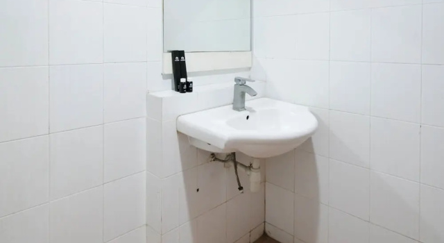 Studio Cozy And Homey Studio Apartment At High Point Serviced