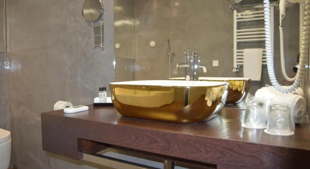 Двухместный номер Deluxe Hotel São Bento da Porta Aberta & Spa