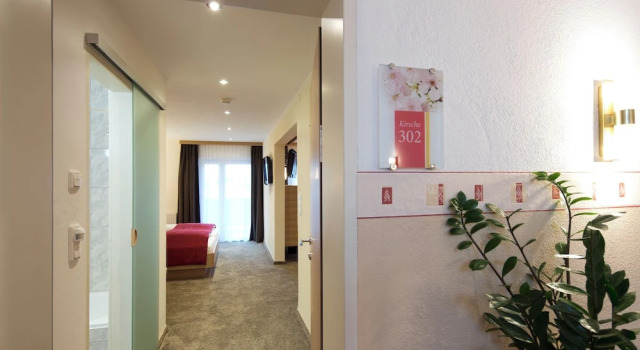 Люкс Kulinarik Hotel Alpin