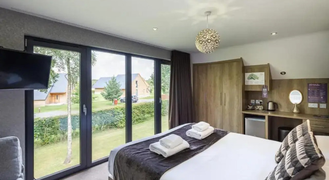 Двухместный номер Superior The Kilnwick Percy Resort and Golf Club