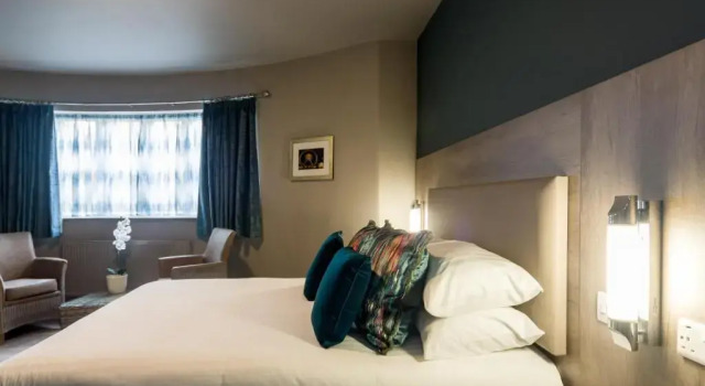 Номер Premier Hotel No 8