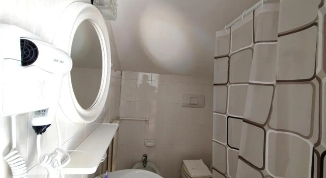 Двухместный номер Standard с видом на горы Hotel TEA DOLOMITI - Lago di Alleghe - Monte Civetta