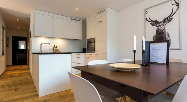 Люкс с 2 комнатами Montela Apartment-Hotel & Resort in the holiday region Saas-Fee Saastal