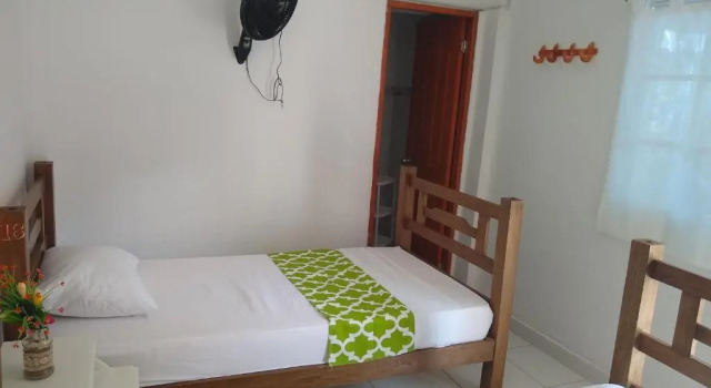 Двухместный номер Standard Hostal Palohe