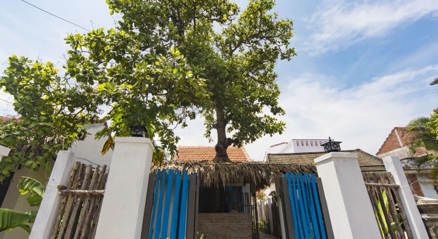 Cashew Tree Bungalow, Rezervovat Hotel Hotely v Quang Nam s parkováním, Parkování