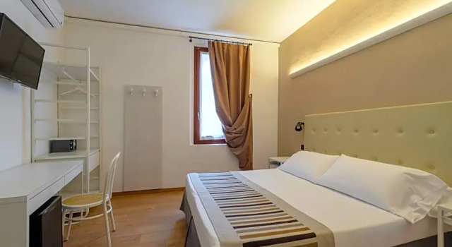 Номер Economy Hotel Mantegna Stazione, MantegnaHotels