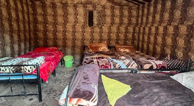 Magic Milky Way Camp