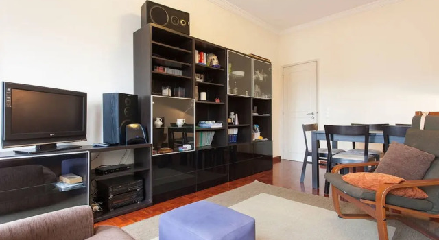 02 Nice Flat by Quinta das Conchas, Забронировать Отель Отели Лумиар 4 звезды, 4*