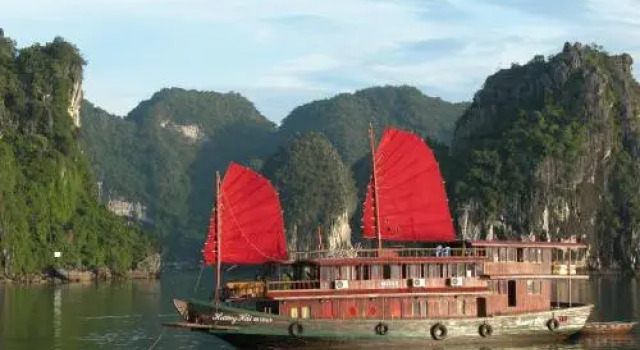 Ha Long The World B1, Réserver Hôtel Hôtels à Quang Ninh avec piscine, Piscine