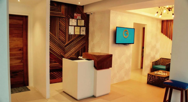 OYO 609 G Executive Hotel And Spa Boracay