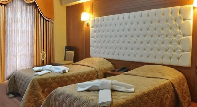 Двухместный номер Standard Sakarya Grand Hotel