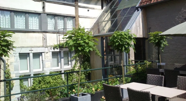 Apart-Hotel Op De Beek Anno 1410