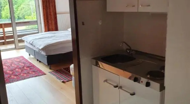 Студия Appartements Amrusch