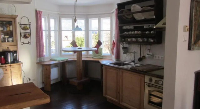 Шале Chalet "Hoamatl"