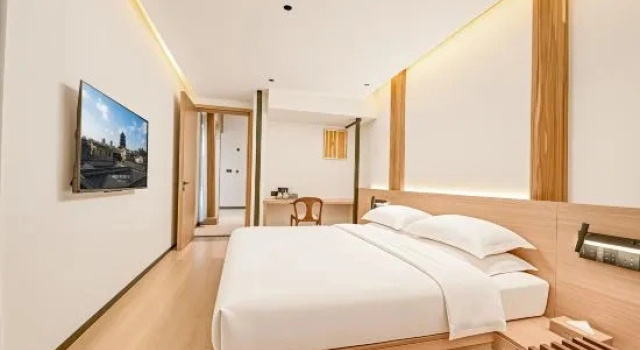 Семейный люкс Kuan Hotel