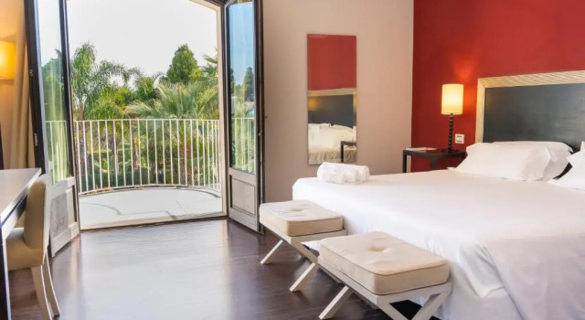 Номер Superior Grand Hotel Villa Itria Congress & Spa