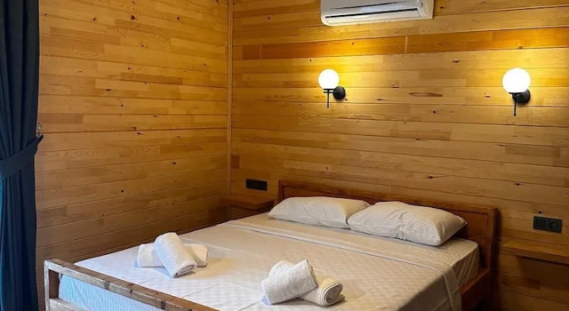 Коттедж с 2 комнатами Cirali Simge Holiday Houses