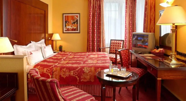 Номер Prestige Hotel De La Matelote