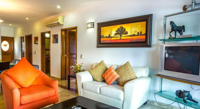 Paseo Del Sol Reef B 104 3 Bedroom Condo, Rezerwuj Hotel Playa del Carmen Quintana Roo