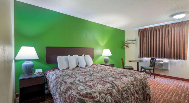 Двухместный номер Standard Rodeway Inn Benton