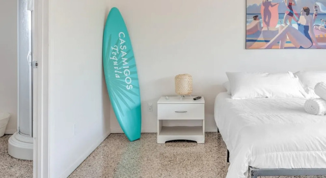 Unit 2 Dbl Queen - Bungalows at Common Ground, Prenota Appartamento Montauk The Hamptons