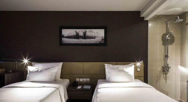 Номер Superior Alana Nha Trang Beach Hotel
