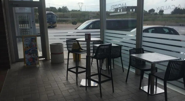 Двухместный номер Deluxe La Sosta Motel Tavola Calda