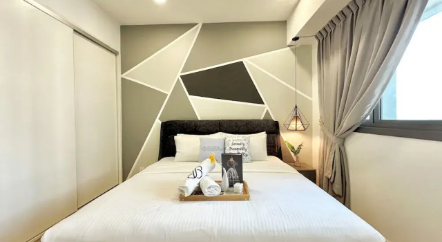 Iskandar Residences By Stayrene, Boek Hotel Nusajaya 