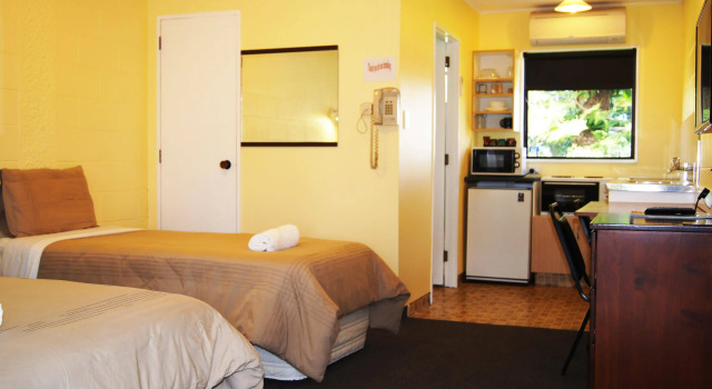 Eastland Motor Lodge, Reserva ahora Hotel Hoteles en Gisborne con piscina, Piscina