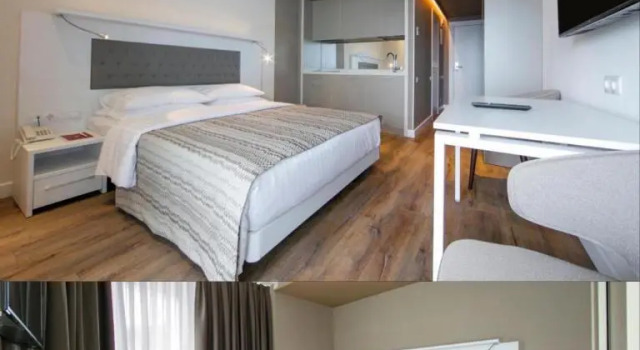 Студия Apartment 16-27 floors in Alliance Palace Batumi