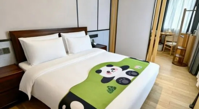 Семейный люкс Shaoxing Haitang Wenyuan Hotel (Lu Xun's Hometown)