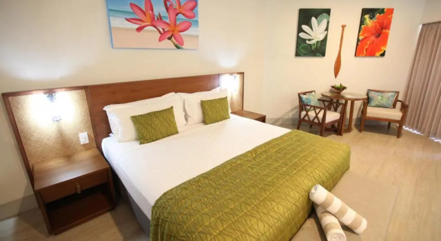 Garsonieră Moana Sands Lagoon Resort - Adults Only