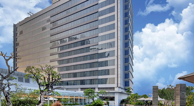 Номер Standard Sheraton Grand Jakarta Gandaria City Hotel