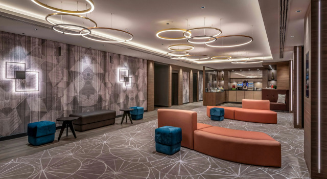 Cologne Marriott Hotel