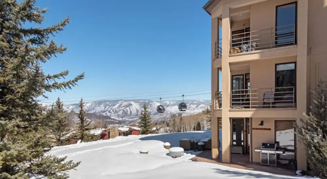 Chamonix Condominiums by Frias, Забронировать Апарт-отель Апарт-отели Сноумасс-Виллидж, Апарт-отель