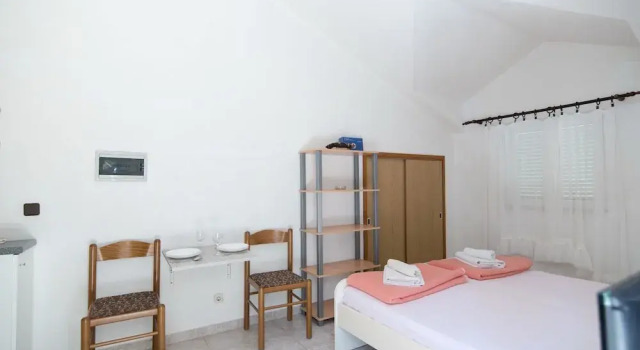 Апартаменты Apartments Pinija - Studio With Terrace -