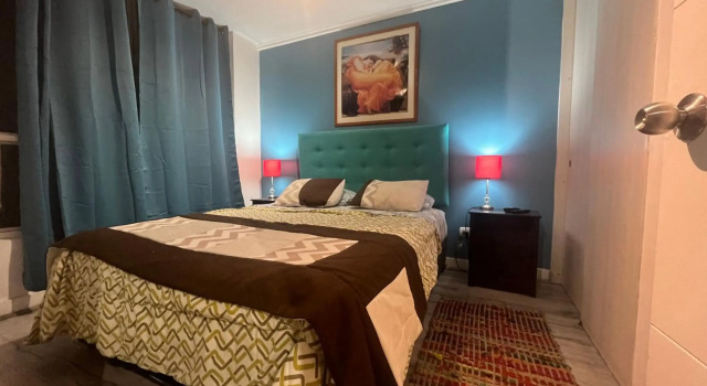 Apartment Relocation 1 Dormitorio, Забронировать Апартаменты/квартира Апартаменты Сантьяго, рядом с Торговый центр Vivo Centro, Апартаменты/квартира