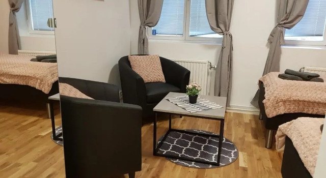 Двухместный номер Standard Hotel Kringelstaden