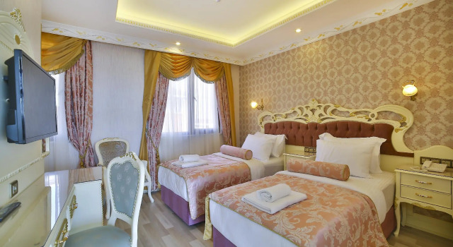 Номер Standard Nayla Palace Hotel-Special Category