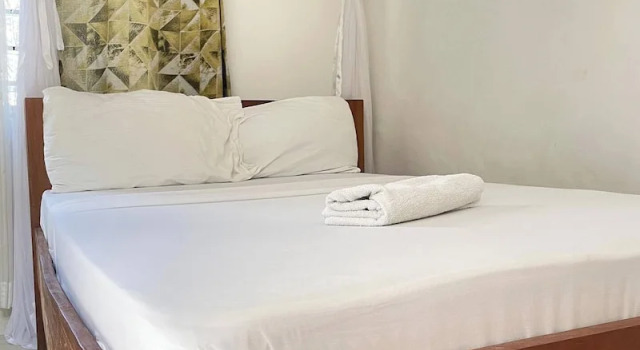 Двухместный номер Deluxe Zuri Africa Accommodation Mtwapa