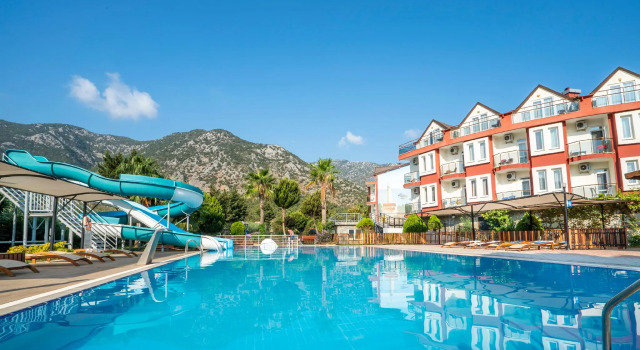 Номер Standard Adrasan Klados Hotel