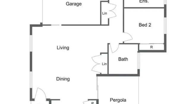 Spacious 2 Bed, 2 Bath Villa, CBD Location